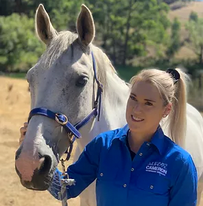Dr Brittany Hallett Vet