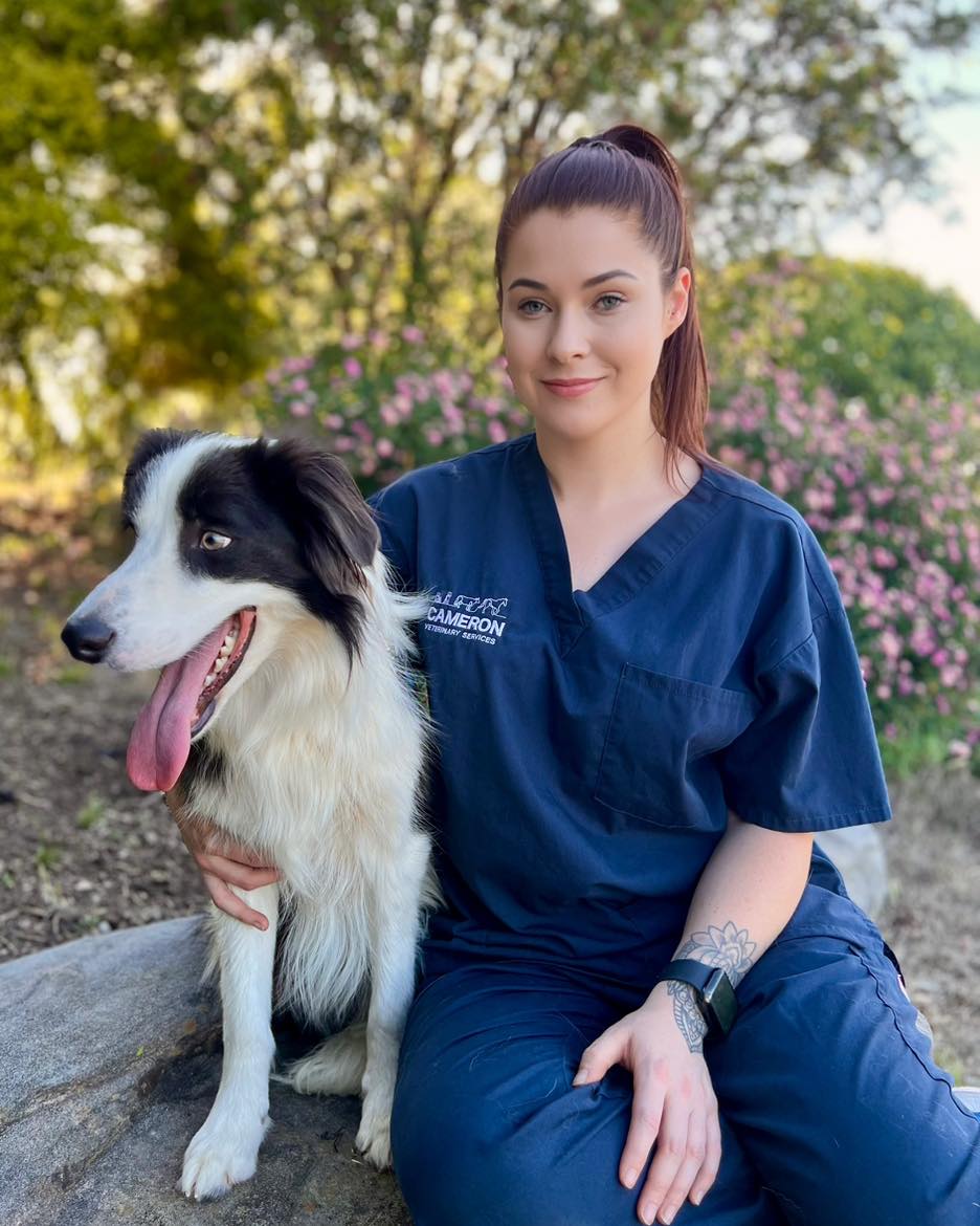 Bec is our Gawler small animal clinic practice manager